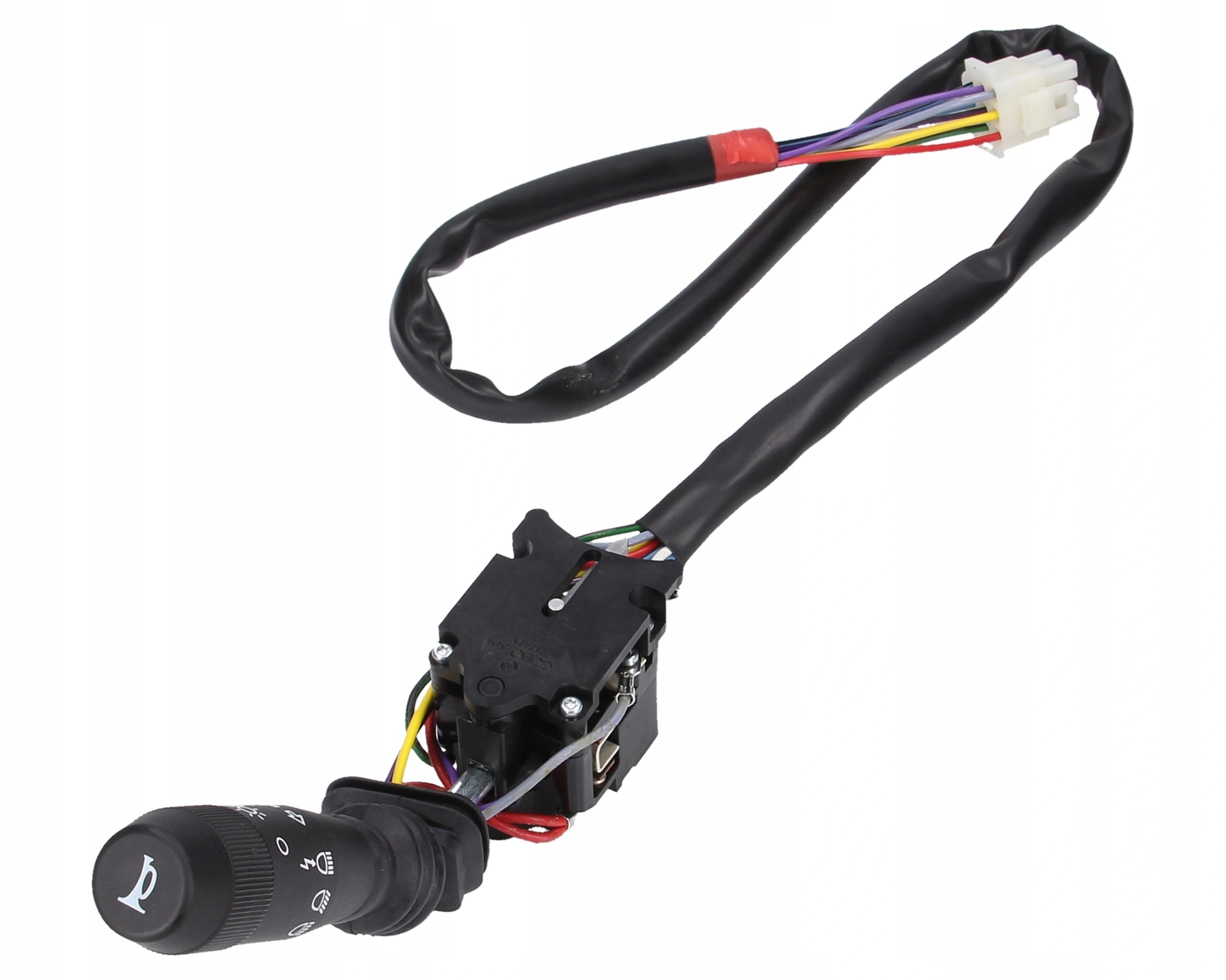 Přepínač světel směrový klakson vysokozdvižný vozík nabíječka Manitou 264939