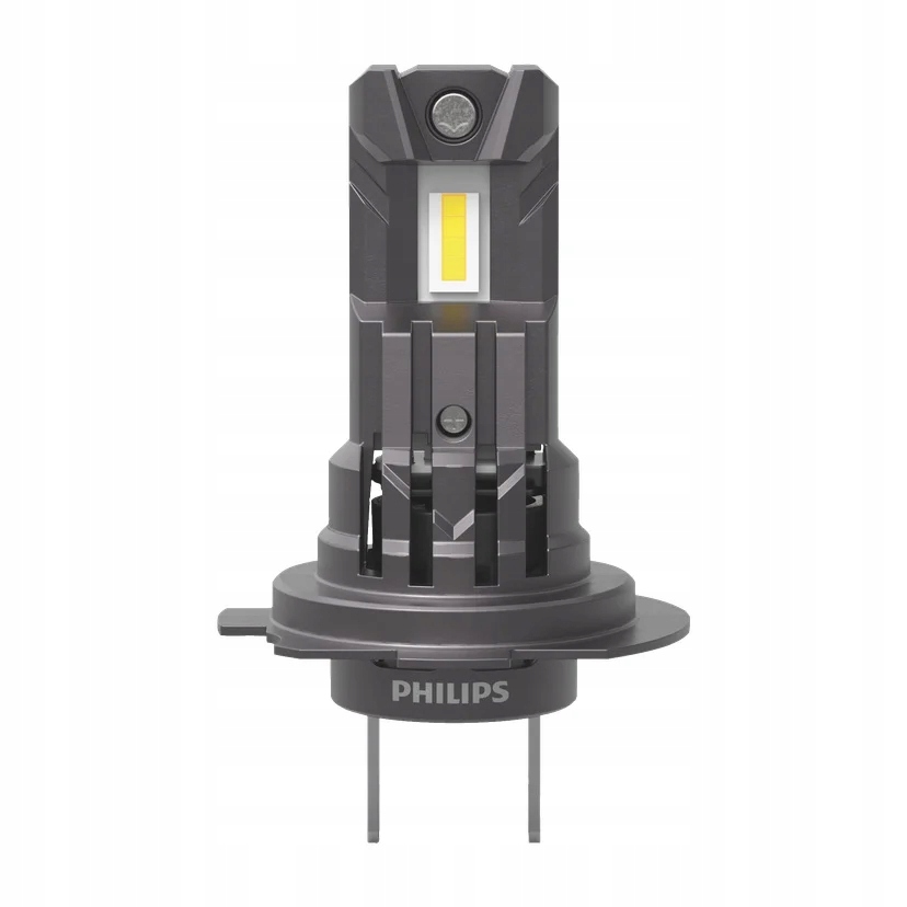 1x Led Žárovka H7/H18 Philips Access 6000K +80% Plug & Play Motocykly Moto