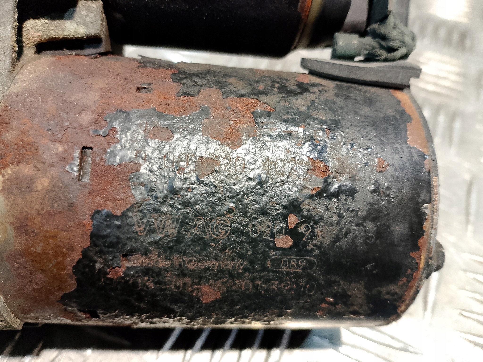 startér MOTORU AUDI A3 8L 1.6 B 1005831308