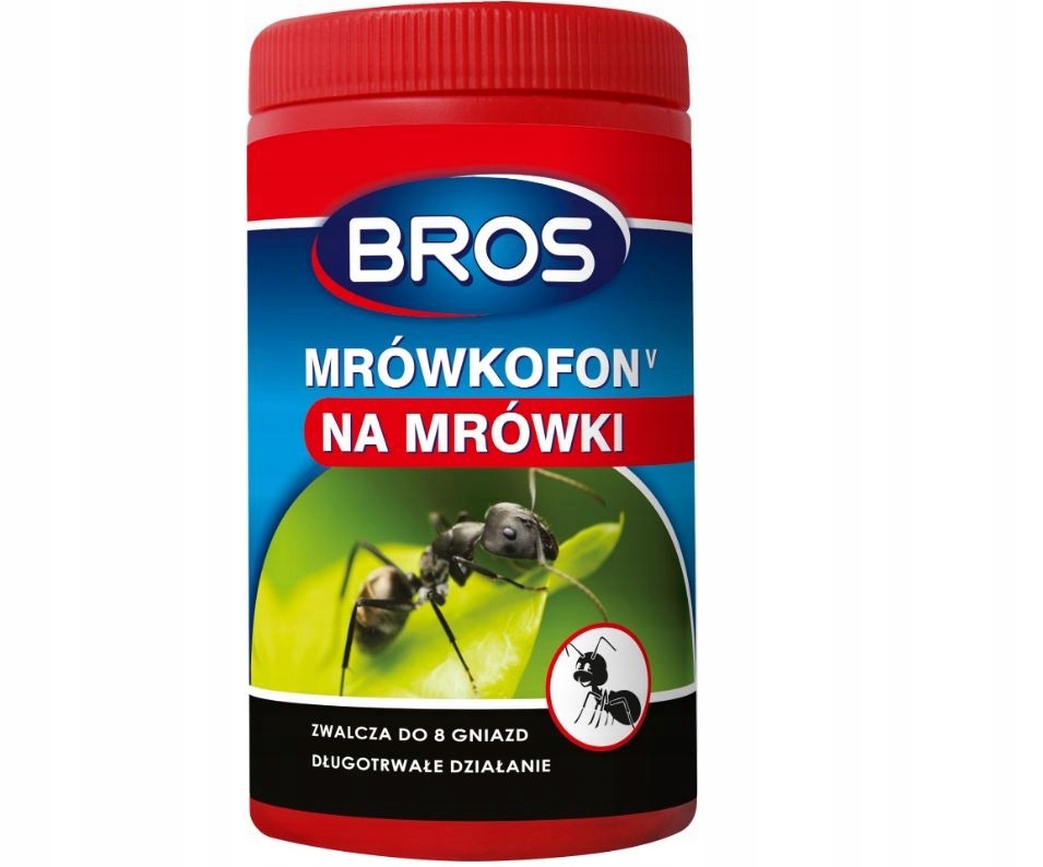 

Bros Mrówkofon Proszek preparat na mrówki 60g