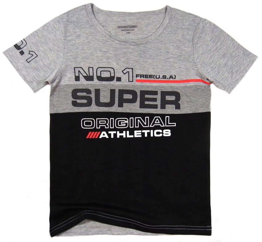 

chłopak koszulka T-shirt bawełna C13 Super 152 gra