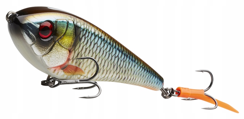 Wobler 10cm Savage Gear Deviator Swim 10,5CM 35G Roach płoć