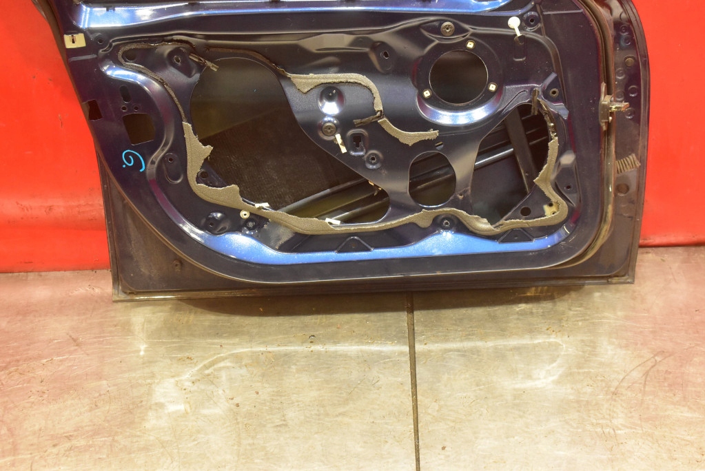 door left front front GRANATOWE BMW F31 LIFT 16-19