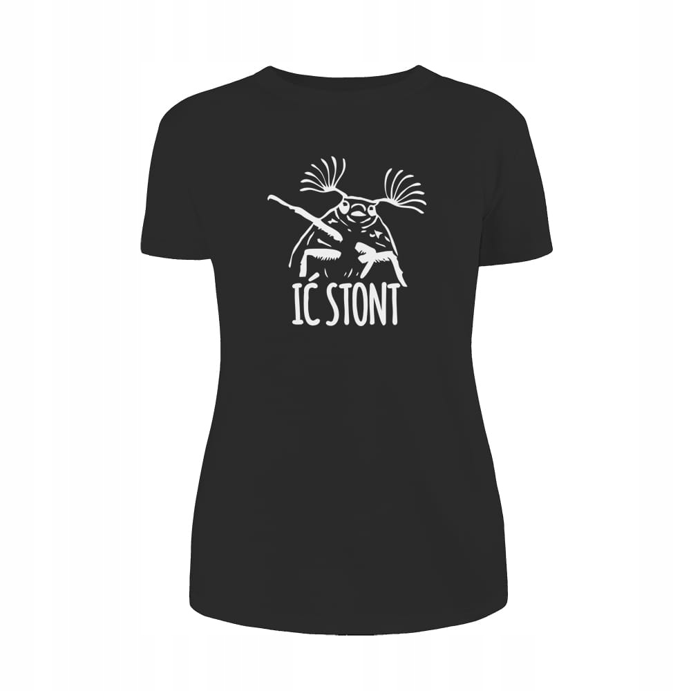 

Ić Stont koszulka damska