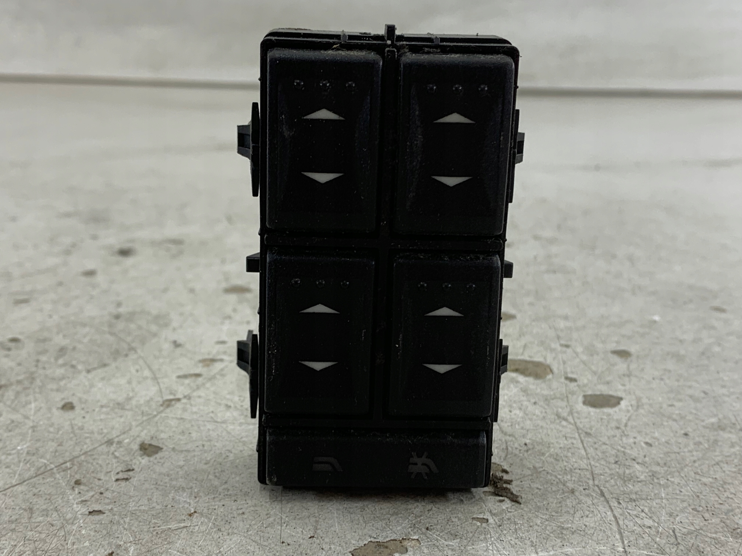 FORD MONDEO MK3 PANEL okna levý předek 1S7T14A132BE