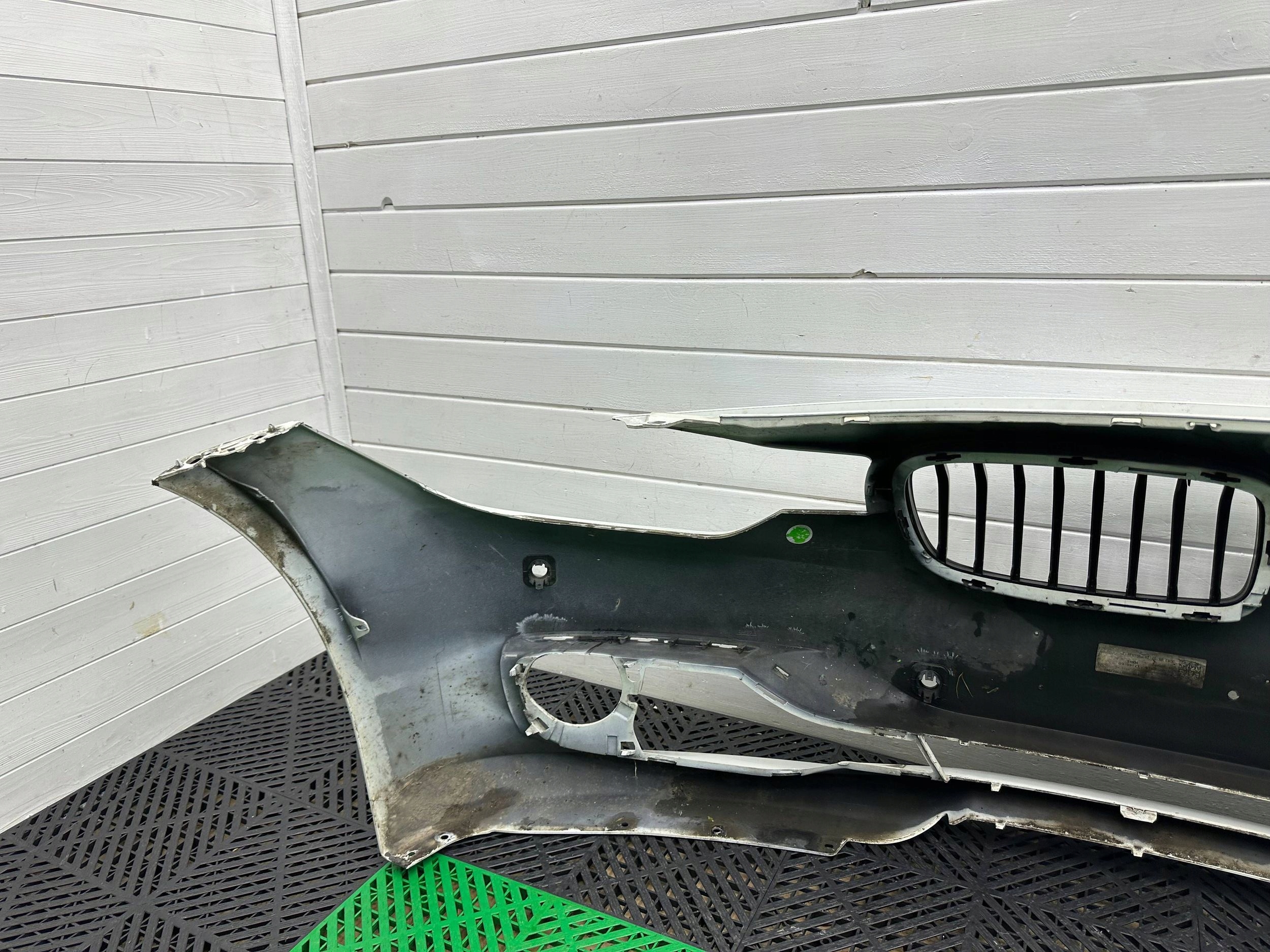 front bumper front BMW 3 F30 F31 LCI