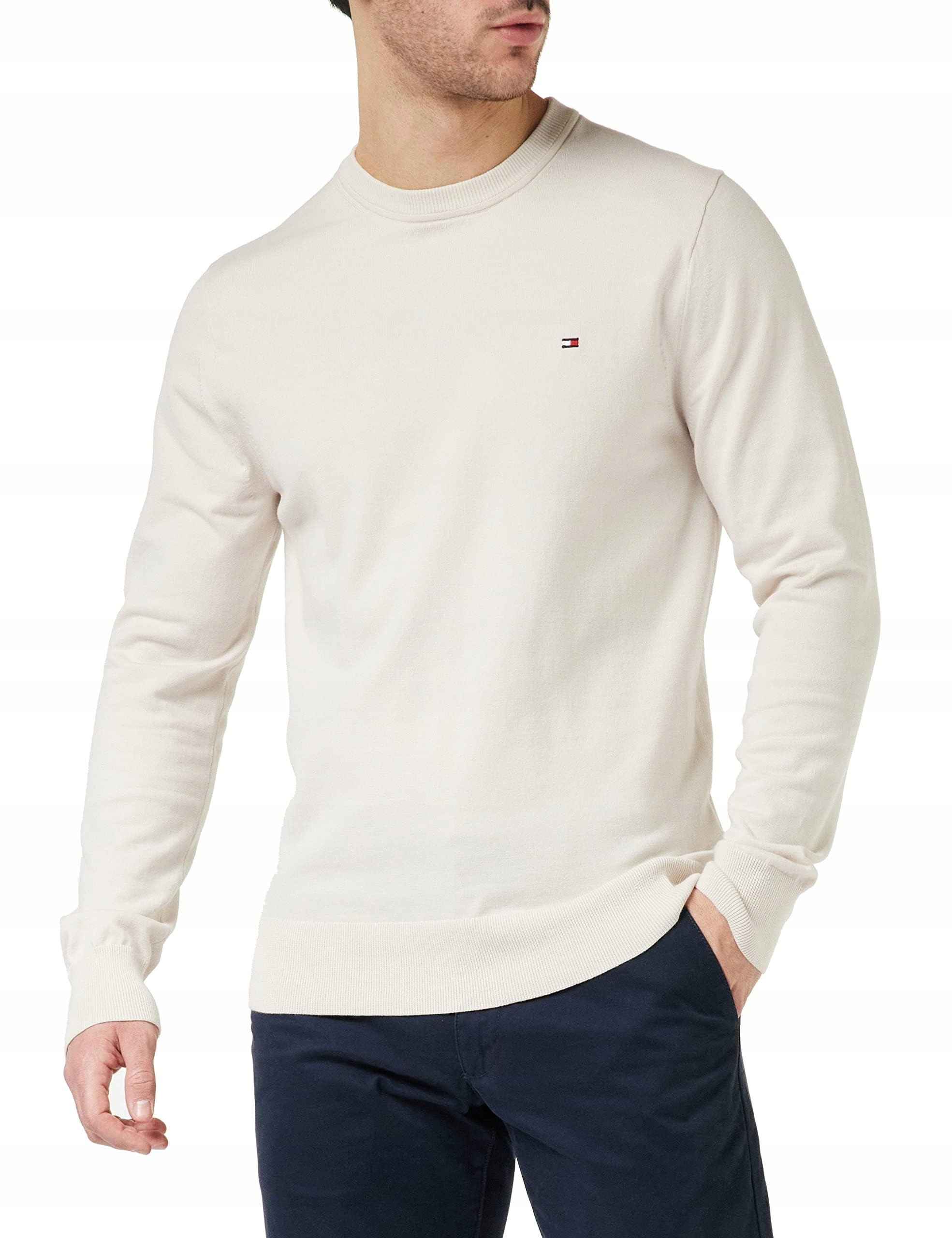 Svetr Tommy Hilfiger C-Neck vel. L