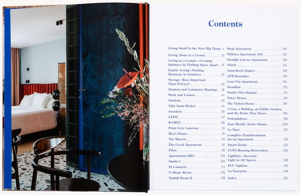 Pretty Small: Grand Living with Limited Space Okładka twarda