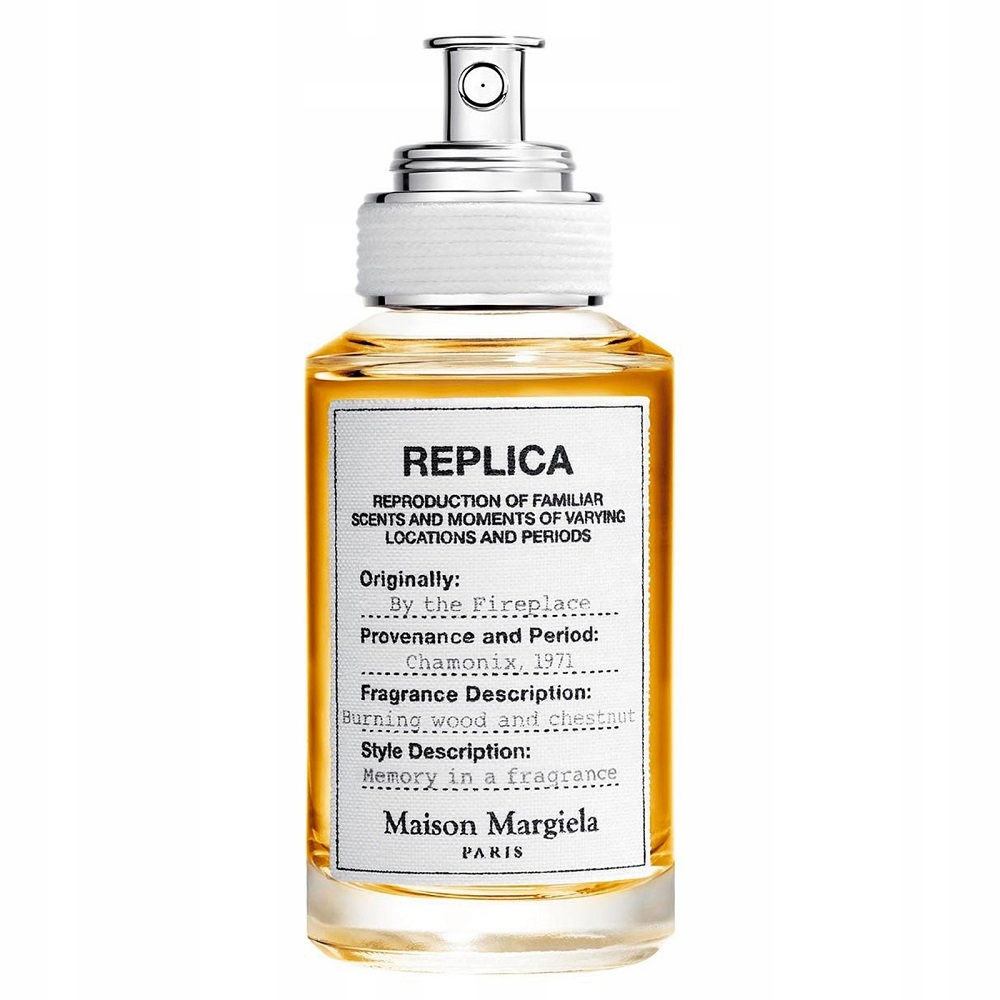 Maison Margiela Replica By The Fireplace toaletní voda (edt) 30 ml ve spreji