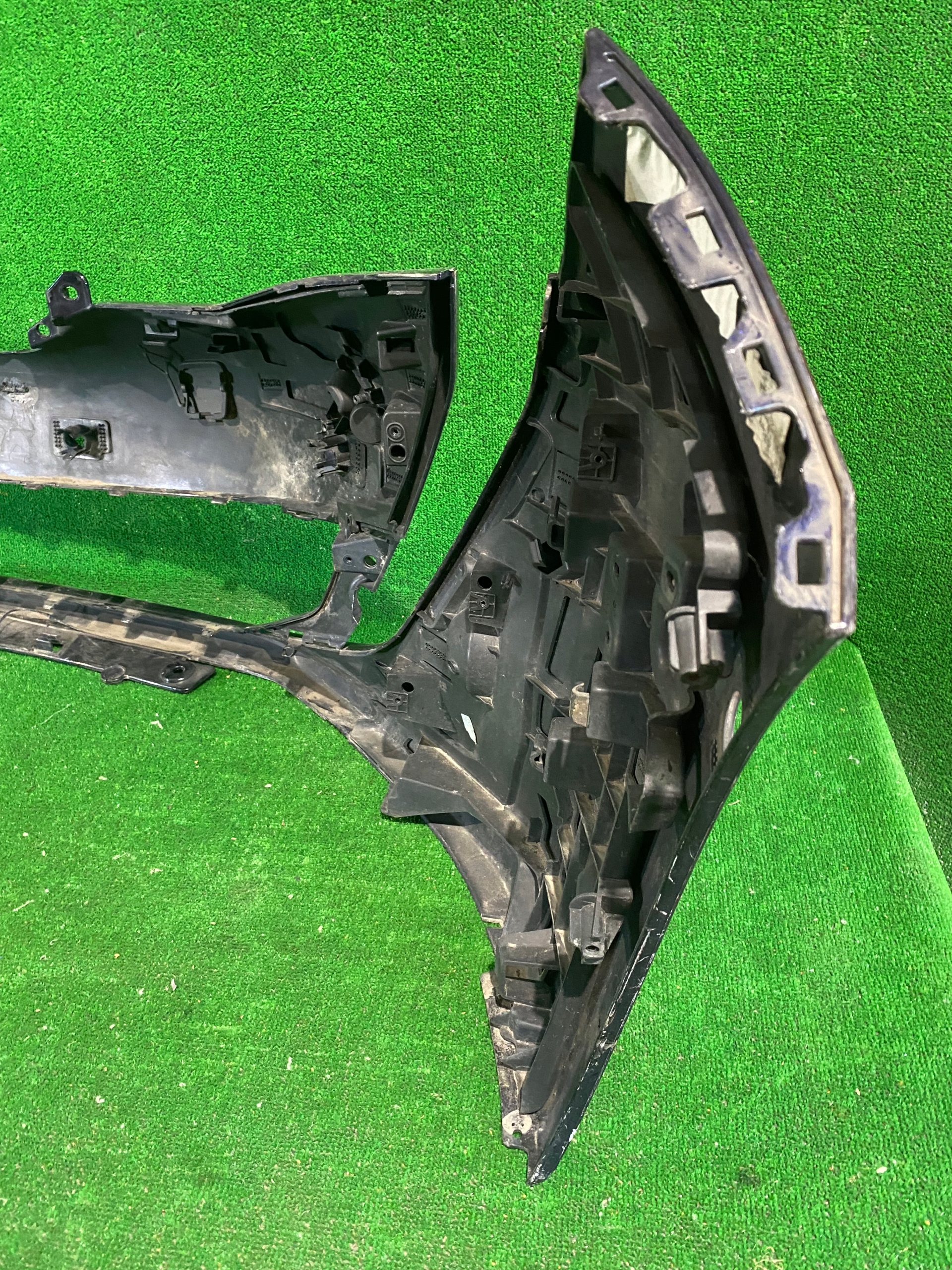 Frontstoßstange vorne PEUGEOT 508 II