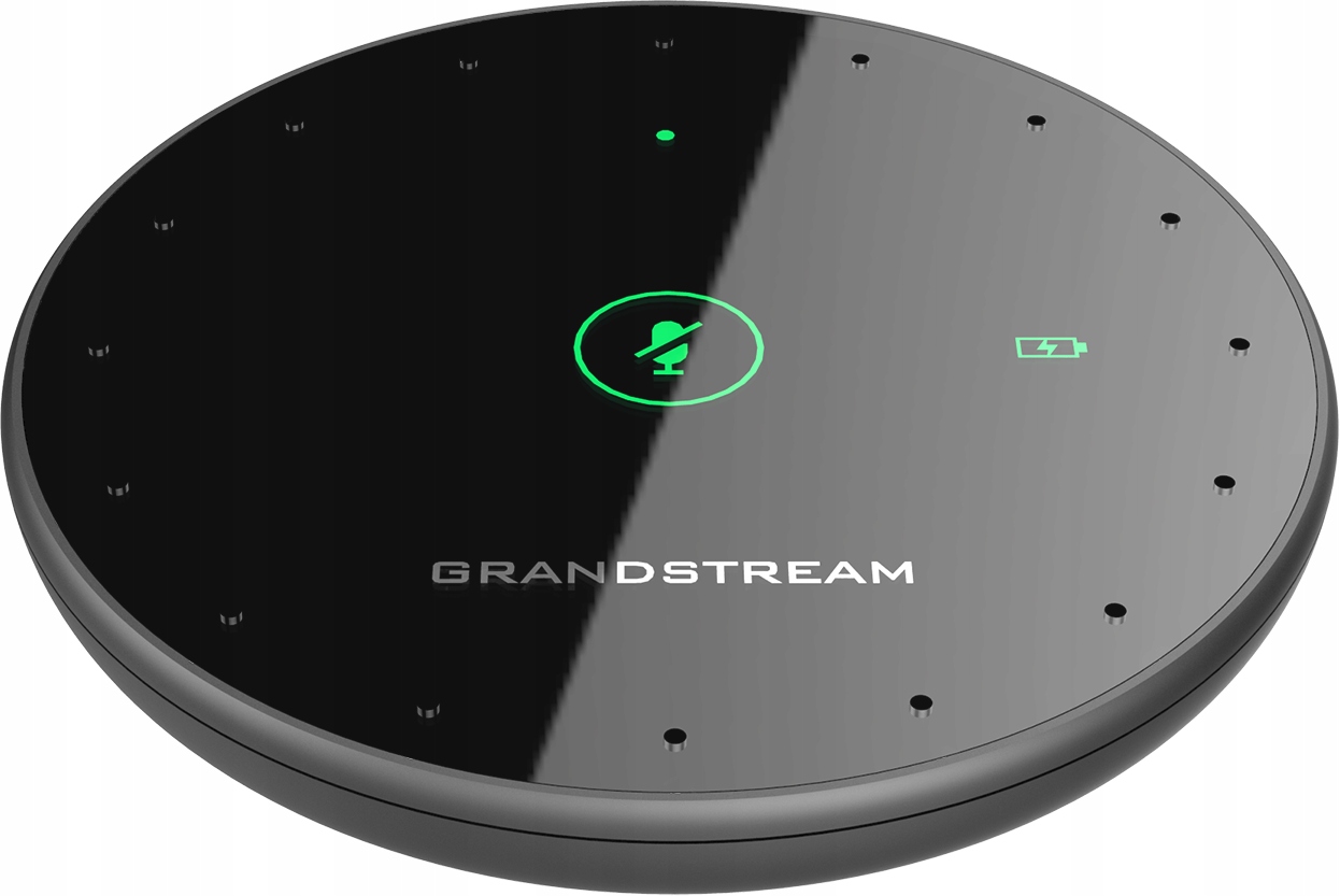 Sada handsfree Grandstream GMD1208 12 h provozu