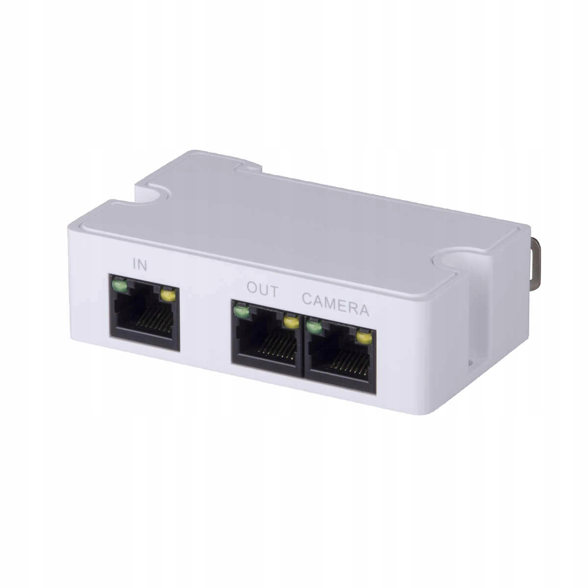 Extender PoE Dahua PFT1300 biały