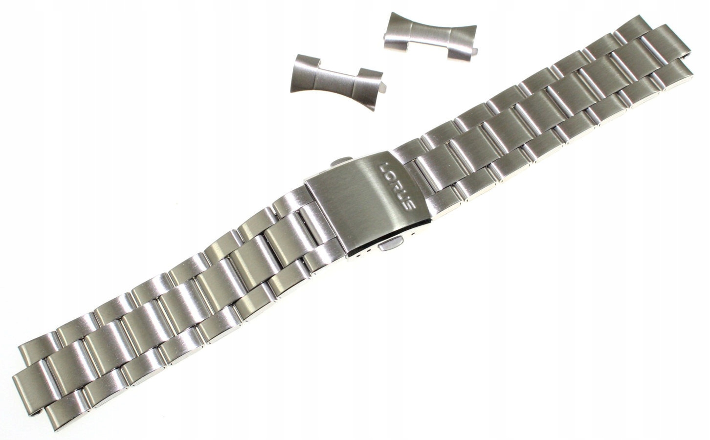 Ocelový Náramek Pro Hodinky Lorus RM357EX9 22 mm