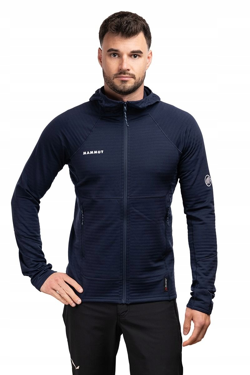 Bluza trekkingowa męska Mammut Taiss ML Hooded M