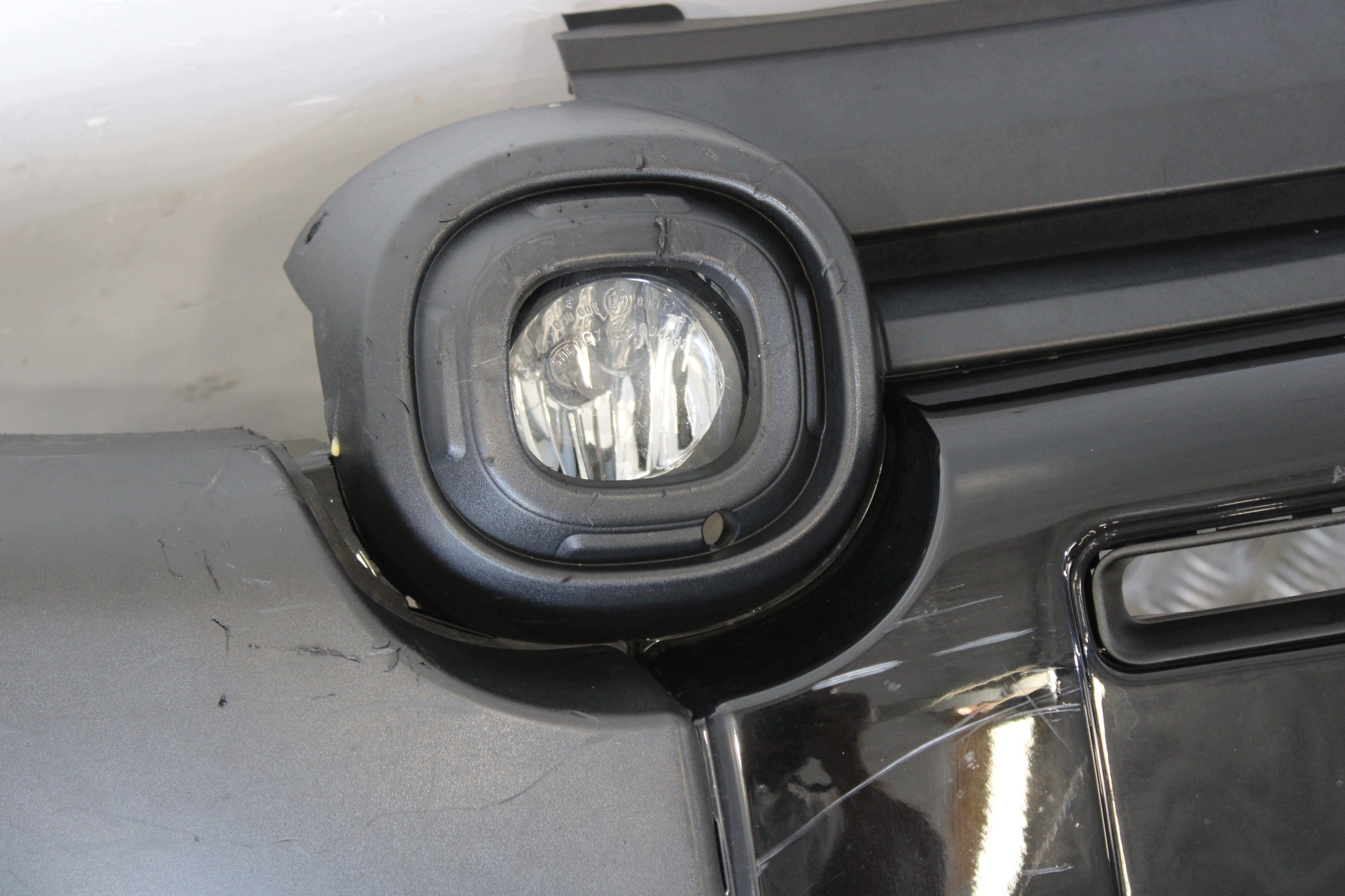 bumper front front complete FIAT PANDA CROSS III 3 1.0 BENZ