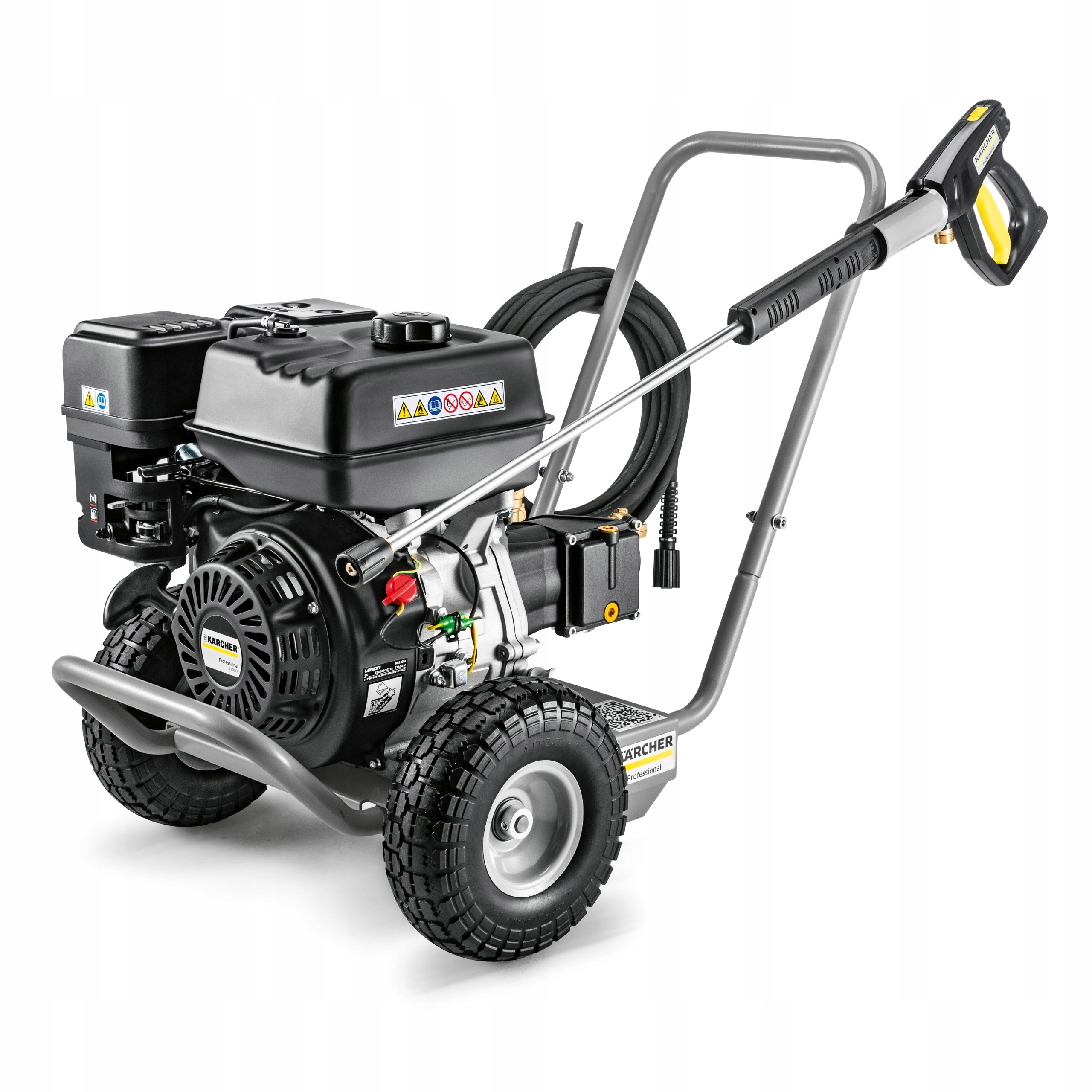 Myjka ciśnieniowa profesjonalna spalinowa Karcher Hd 9/25 G Classic