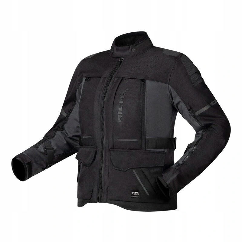 Dámska bunda Richa Infinity 3 Adventure Lady Black čierna Darčeky
