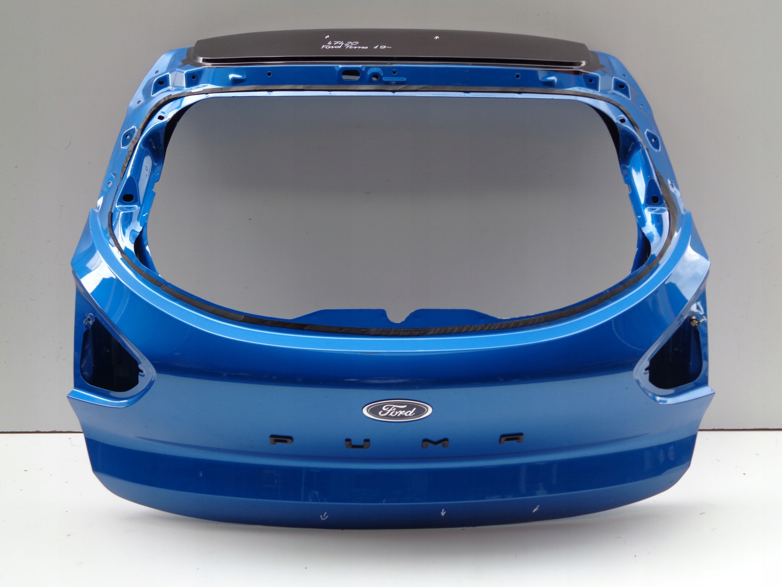 boot doors FORD PUMA 19- NR 47420