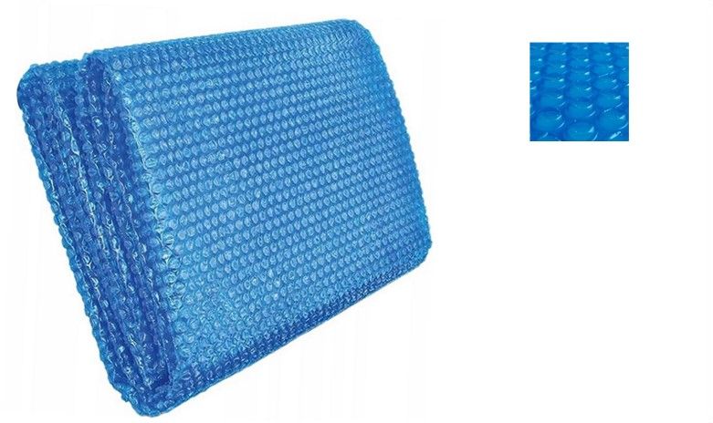 Silná až 160 mikronů krycí plachta solární topné rohože do bazénu Bestway 5617P