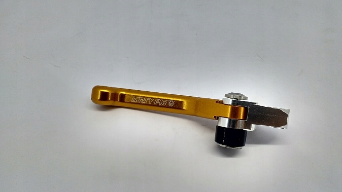 DZWIGNIA HAMULCA KAWA SUZ YAMAHA GOLD DIRTY PIG Producent czesci Inny