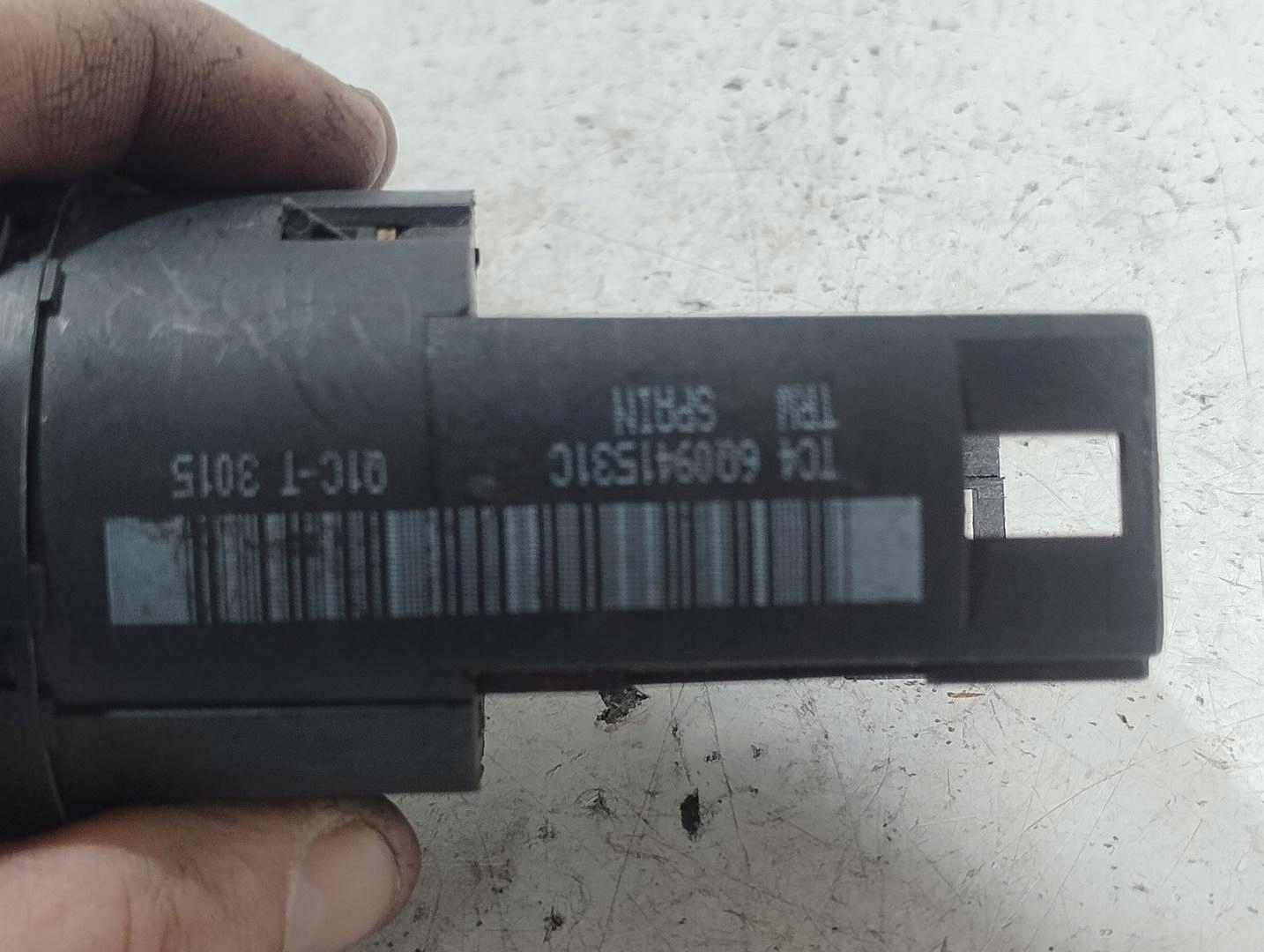 WŁĄCZNIK ŚWIATEŁ VW POLO V 6Q0941531C Funkcje światła