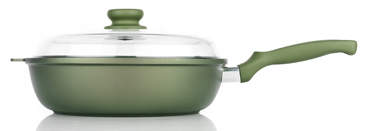 Panvica Dr. Green hlboká indukčná 24 cm