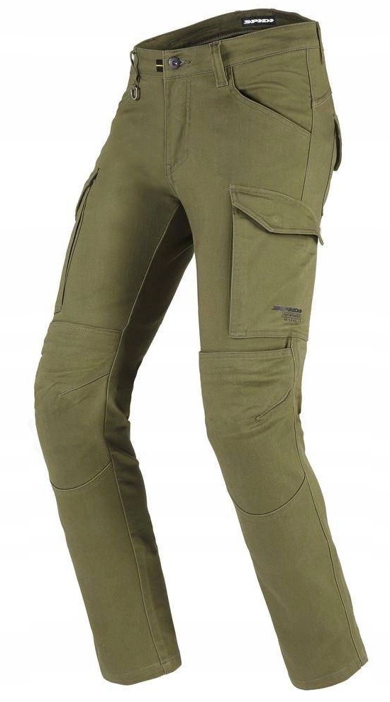 Spidi Pathfinder Cargo Militar Motocyklové Nohavice A Džínsy Ako Darček
