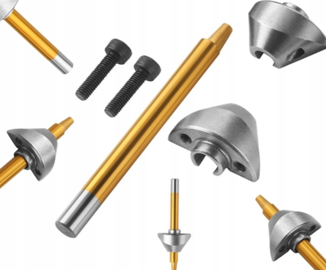 PERFORATOR + MATRITA PENTRU FOARFECE DE TABLA