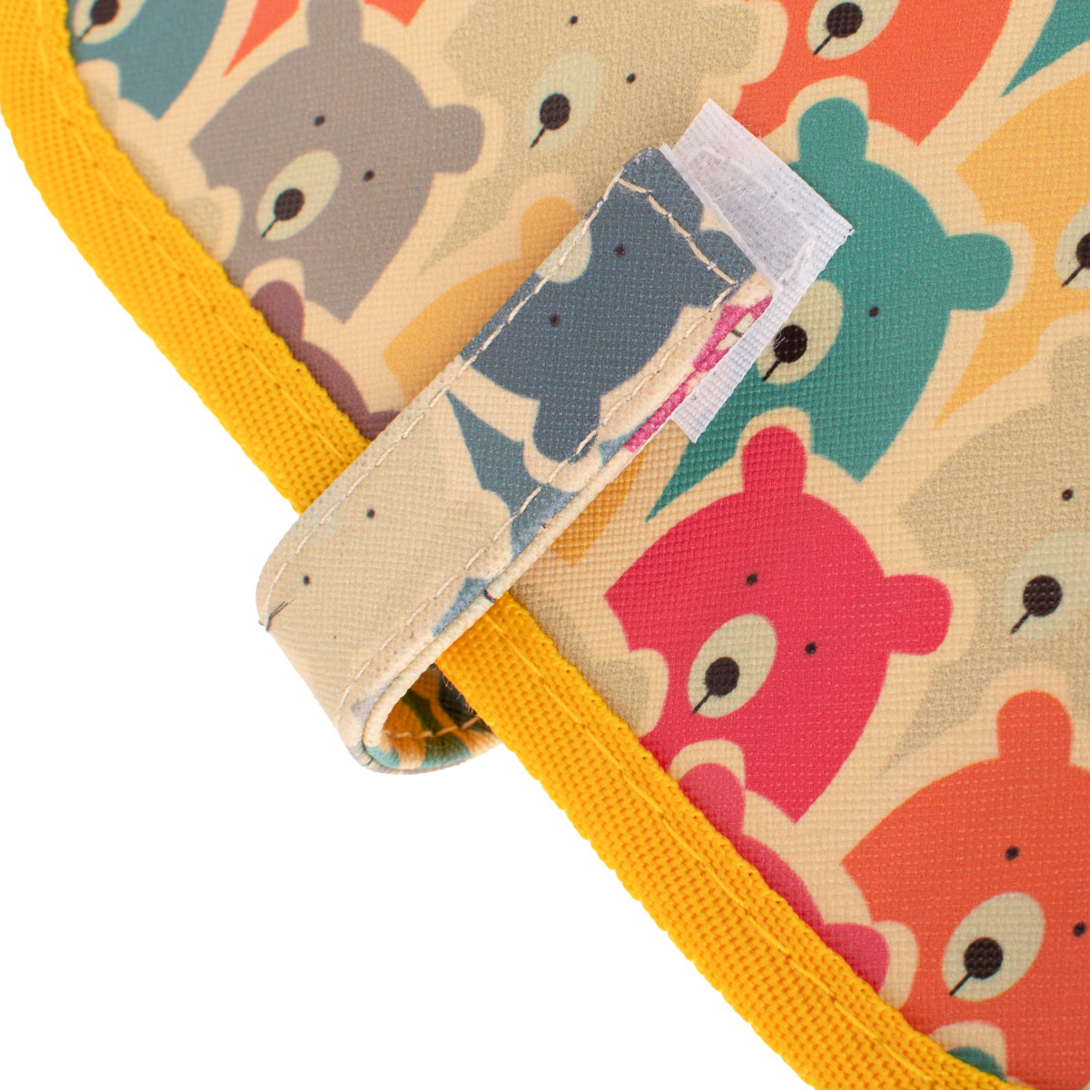 Tablica kredowa przenośna miękka notes szkicownik do rysowania pisania miś Wiek dziecka 3 lata +