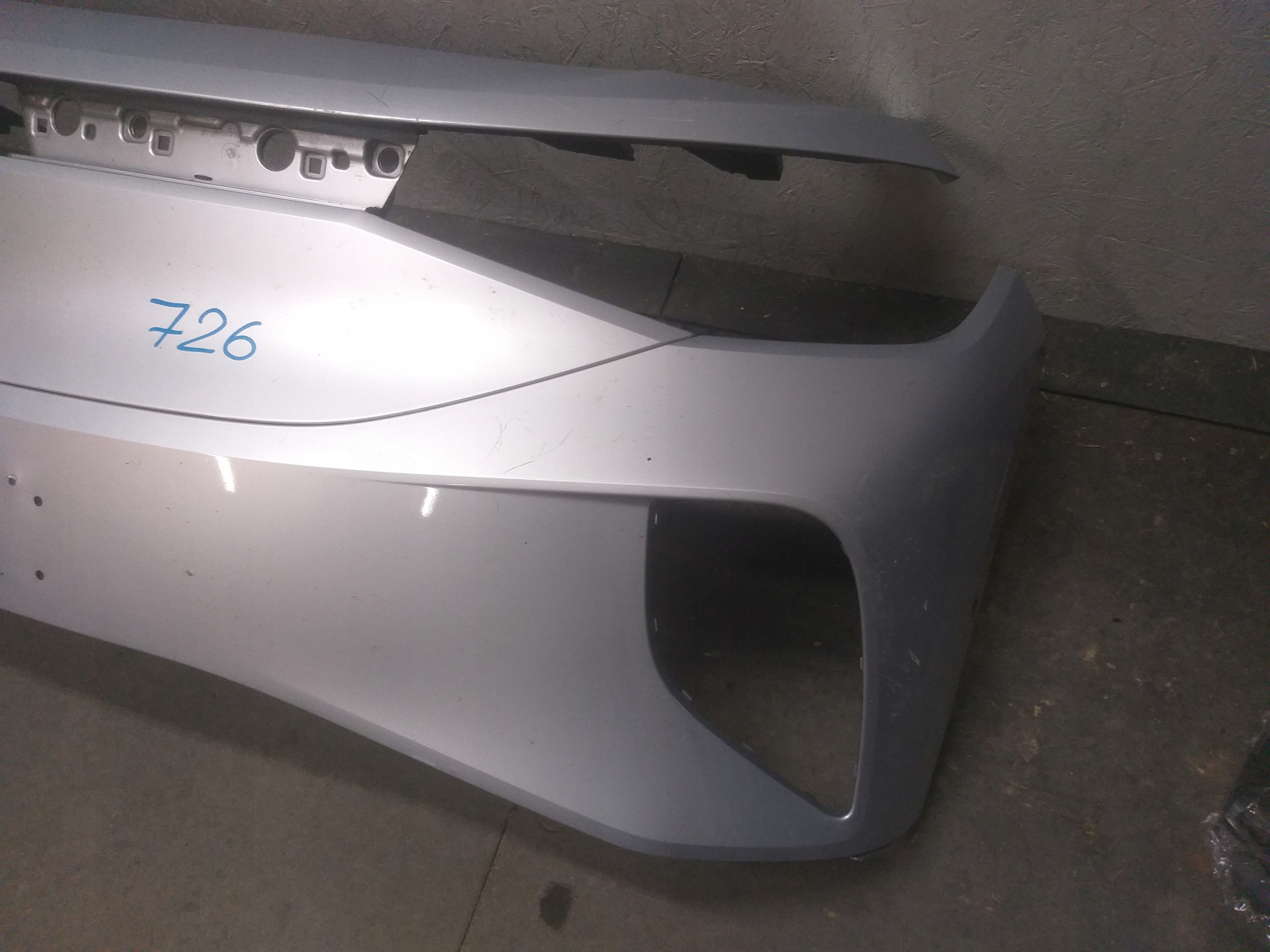 bumper front VW ID4 ID 4 ID-4 11A