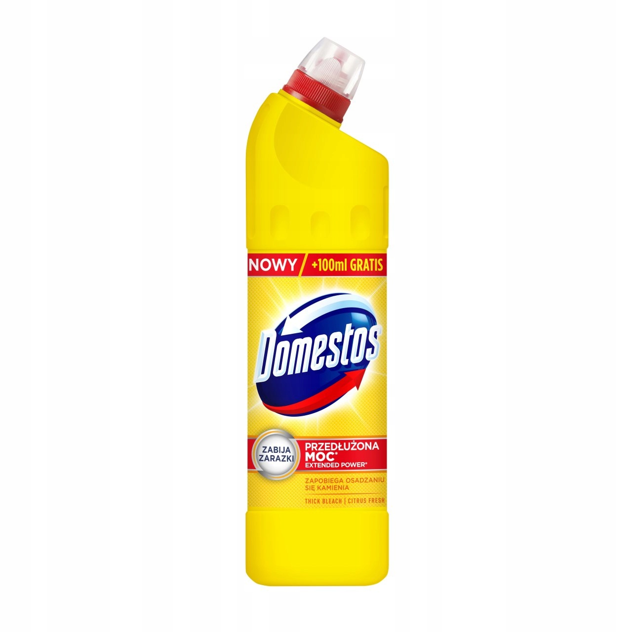 

Płyn do Wc 650 ml 100 ml Citrus Domestos