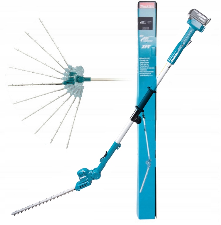 Nożyce Do Żywopłotu Na Wysięgniku Makita DUN461WZ