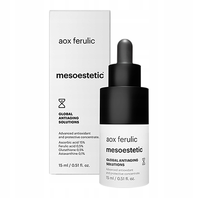 Mesoestetic aox ferulic 15 ml