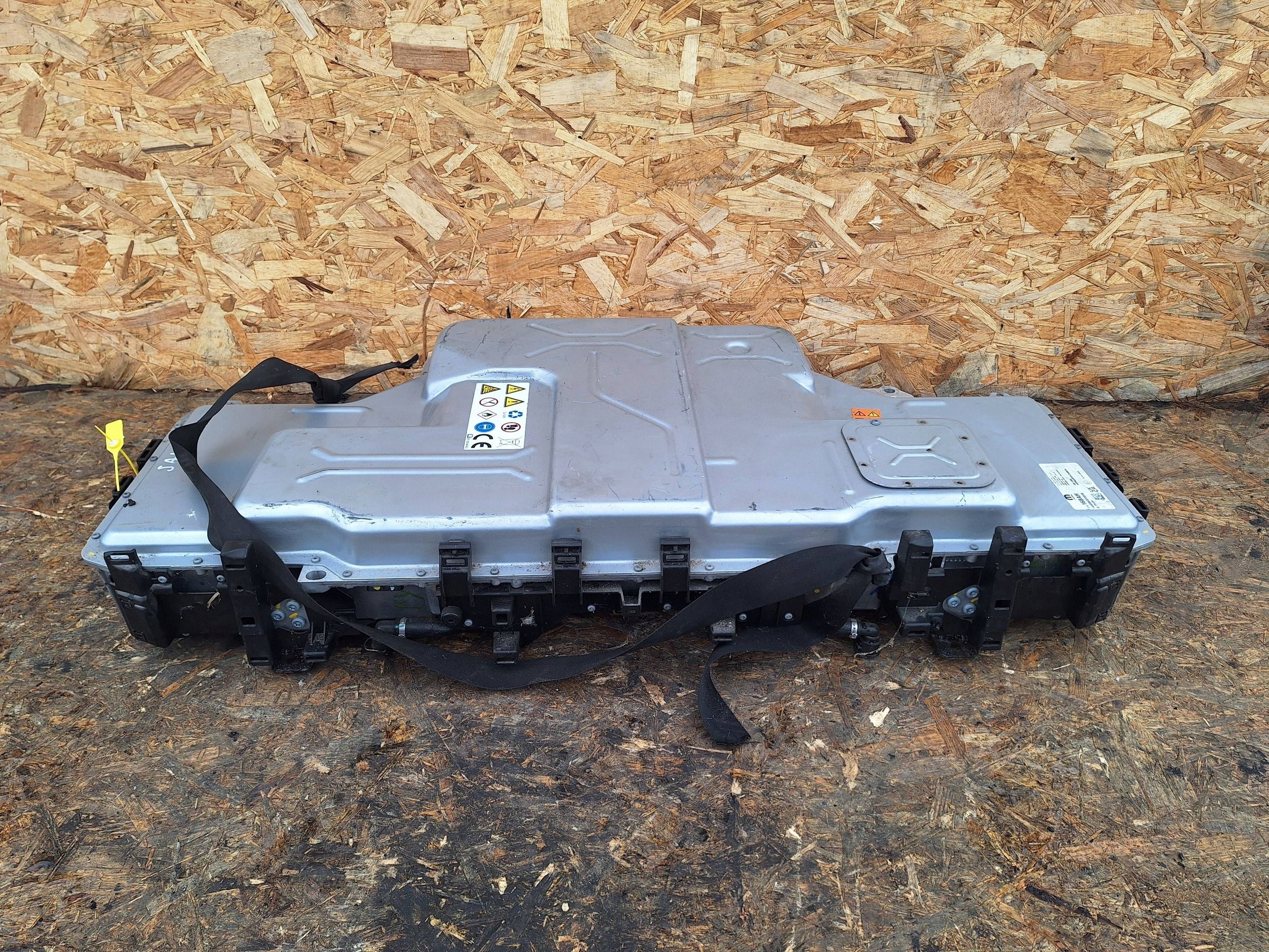 BATERIA AKUMULATOR JEEP WRANGLER JL 18- PA0175LS004A