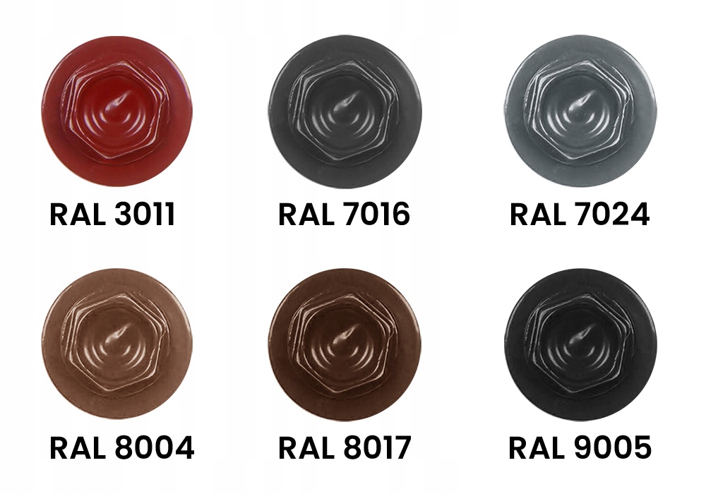 WKRĘTY FARMERSKIE FARMERY ETANCO 9005 4,8X35 250sz EAN (GTIN) 5906718926753