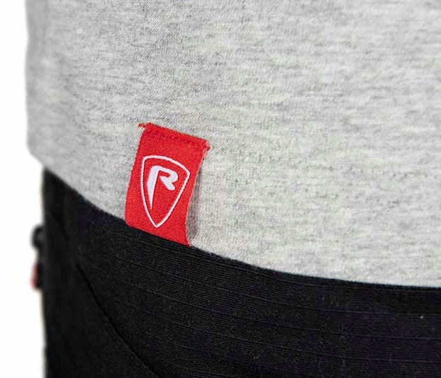 Koszulka Fox Rage Voyager Tee Light Grey 3XL Rozmiar: XXX-Large (XXXL) Marka Fox Rage