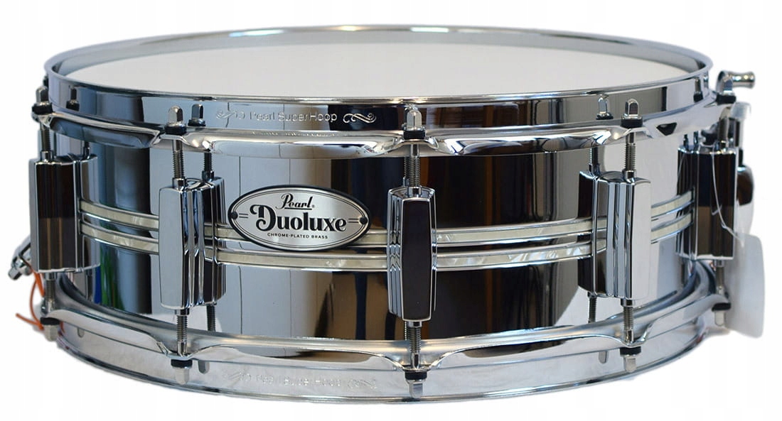 Pearl Duoluxe 14X5" verbel