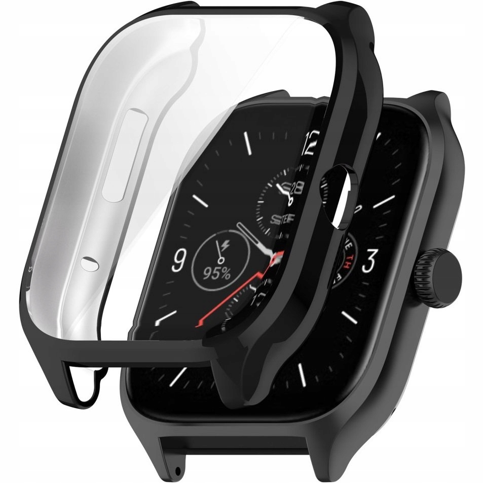 

2w1 Etui Z Osłoną Na Ekran Do Amazfit Gts 4, Case