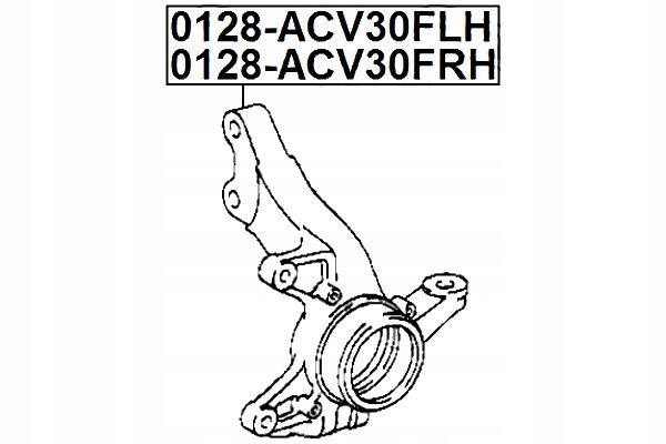 FEBEST ZWROTNICA PRAWA Producent części Febest