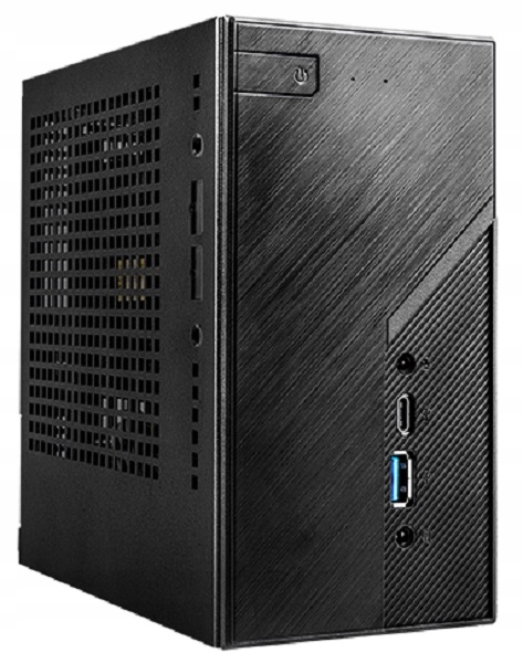 DeskMin ミニpc Komputer-ASROCK-DeskMini-H470
