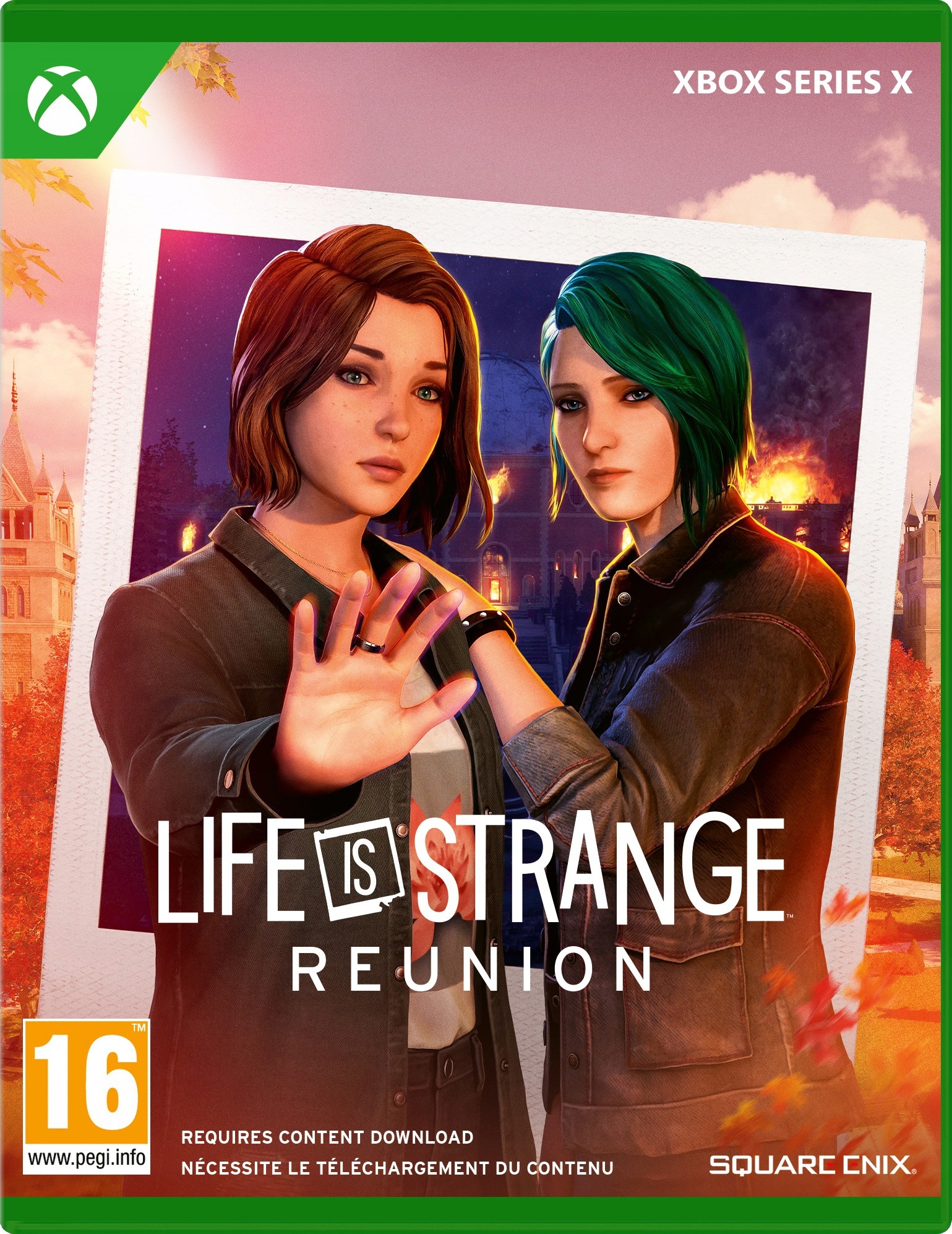 XBox Series X Life is Strange Reunion