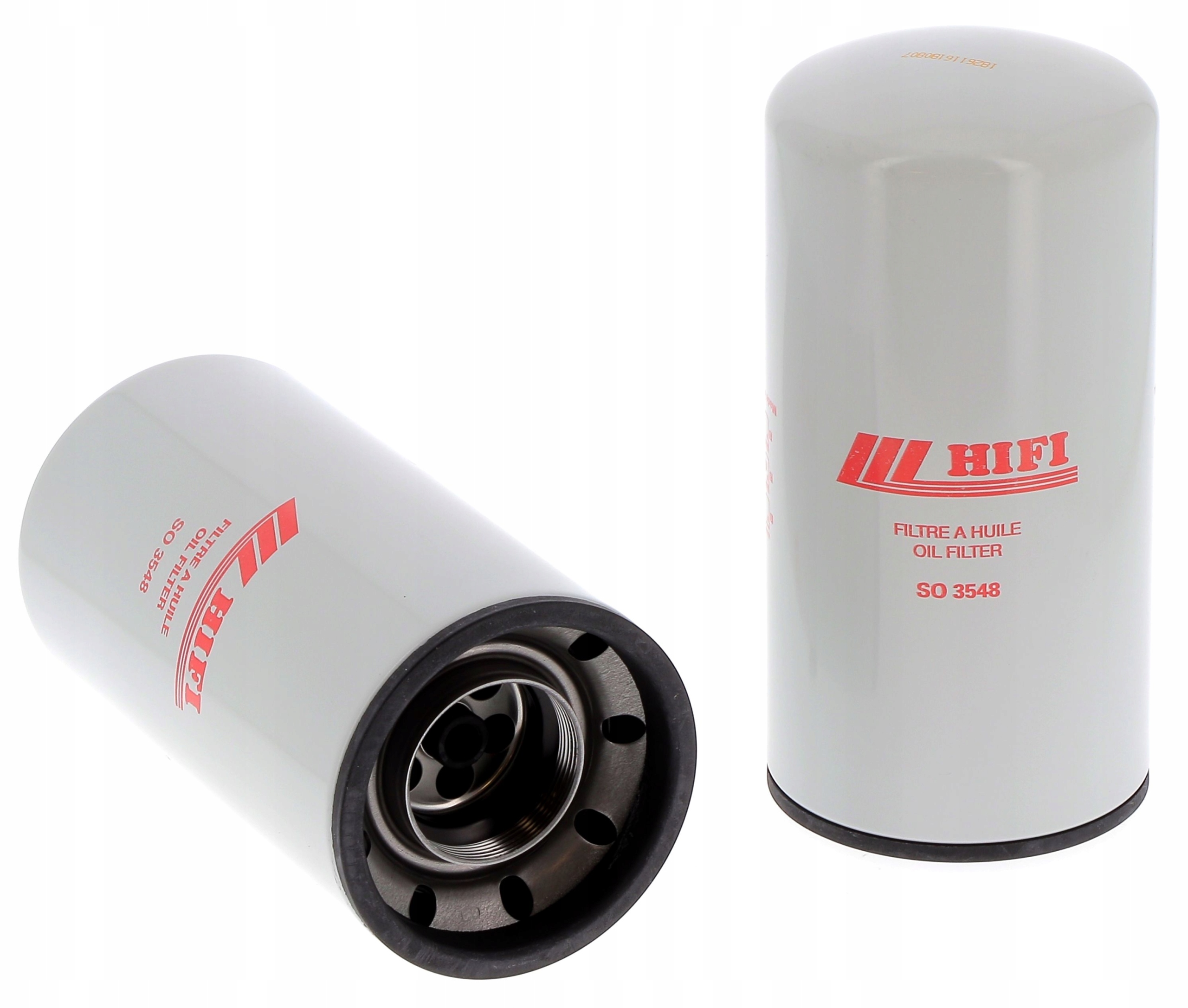 Filtr oleju SO 3548