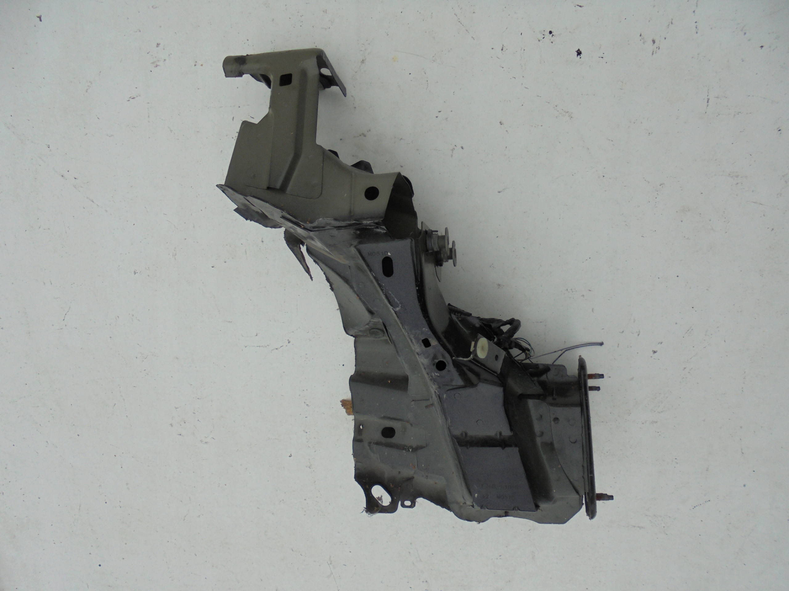 ЛОНЖЕРОН ПРАВАЯ ЧЕТВЕРТЬ FORD EDGE LIFT 2019-