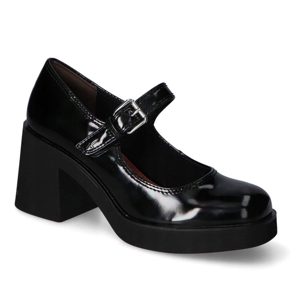 Polobotky Tamaris 1-22409-45/001 Černé 38