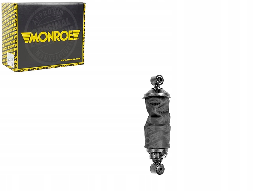 AMORTYZATOR KABINY PRZÓD LEWY PRAWY DAF XF 106 MX-11320-MX-13390