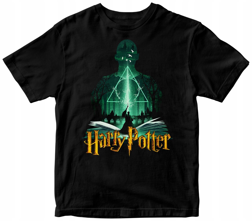 

Koszulka Harry Potter 146CM/10L