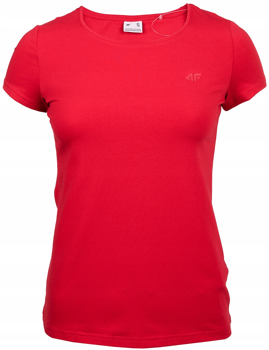 

4F Koszulka damska t-shirt sportowa r.M