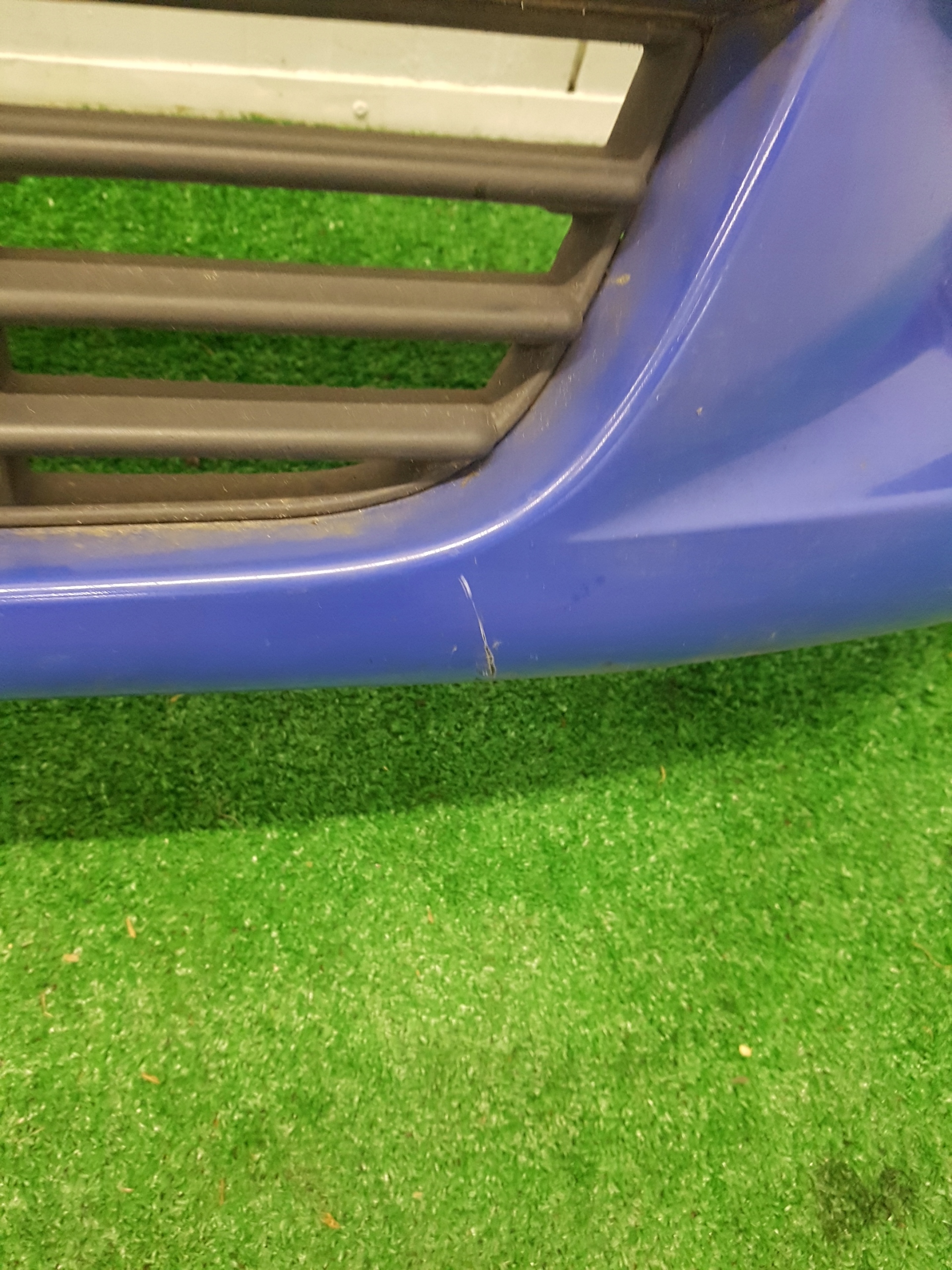 bumper front front LIFT CHEVROLET MATIZ
