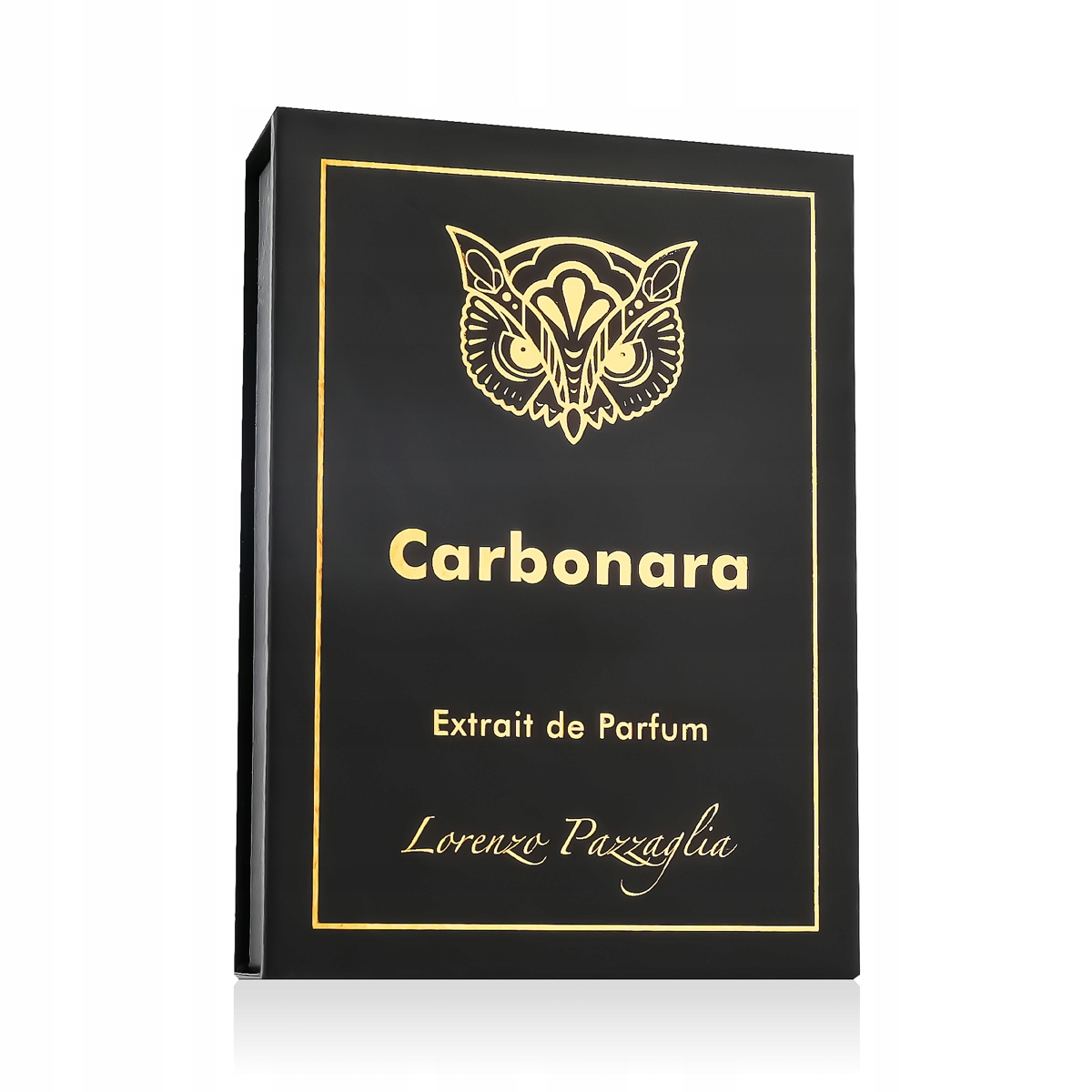 Lorenzo Pazzaglia Carbonara Extrait de Parfum 50 ml Unisex