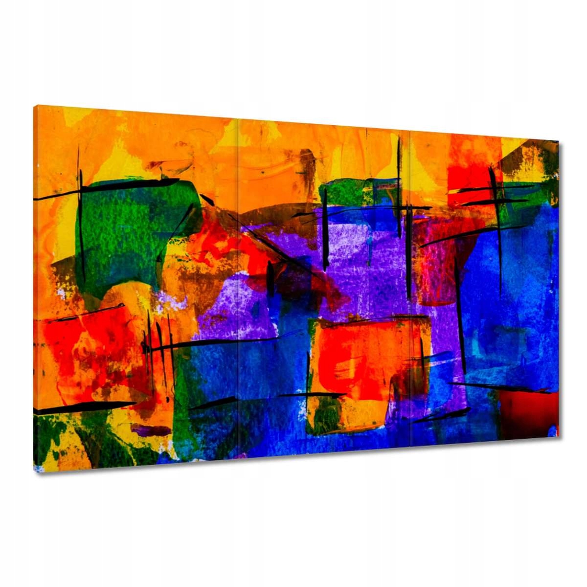 Obrazy 120x80 Abstraktní síť